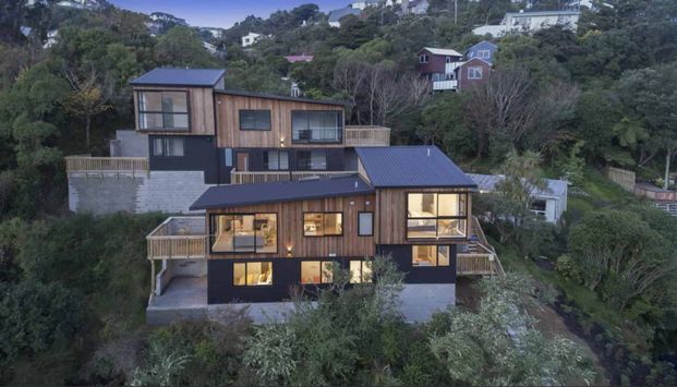 Stunning family home in Khandallah - Photo 1