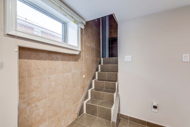 For Lease - 23 Ivanhoe Court Unit# Lower, Toronto, Ontario - Photo 1