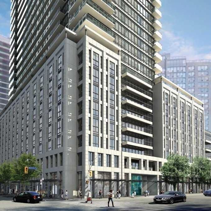 For Lease - 955 Bay Street Unit# 808, Toronto, Ontario - Photo 1