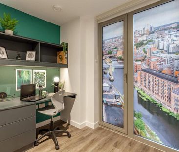 1 bedroom in a flat share to rent - Photo 6