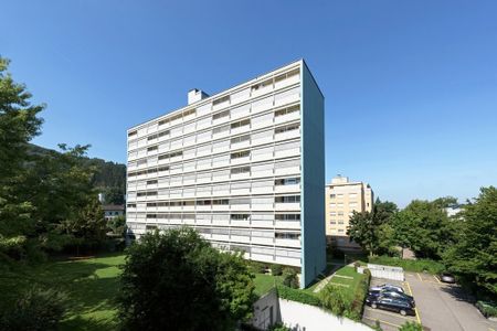 Gemütliche, zentral gelegene Wohnung nahe Shoppi-Tivoli - Foto 4