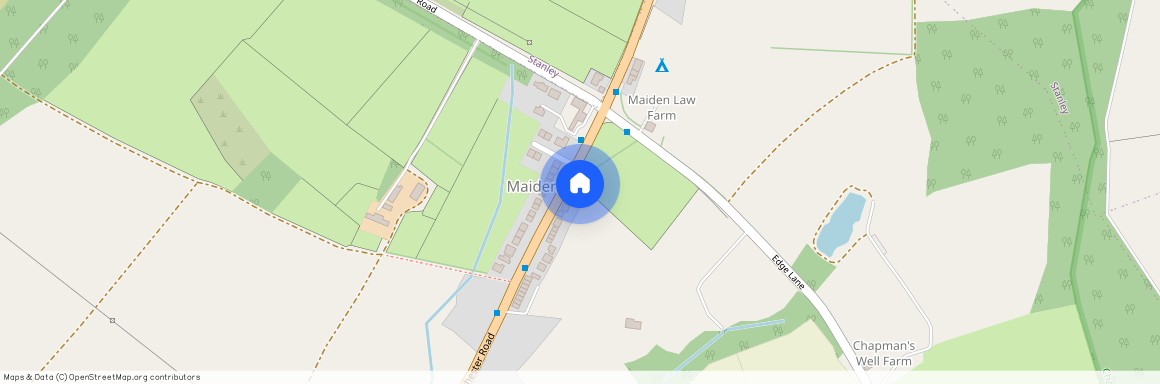 Lanchester Road, Durham, DH7