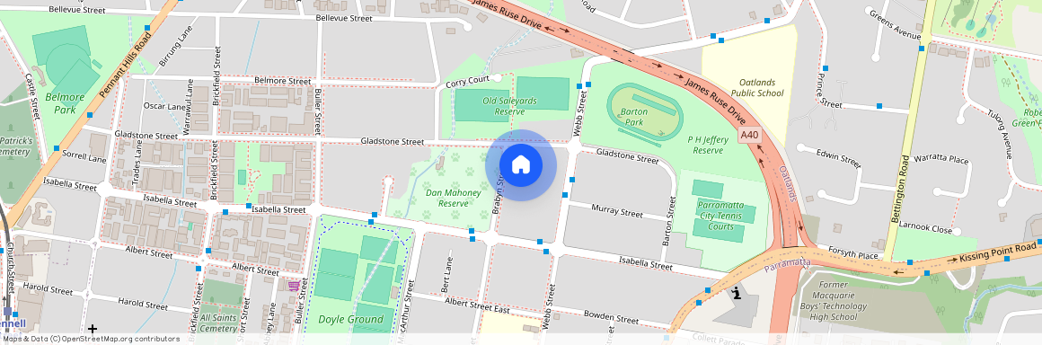 58 Brabyn Street, North Parramatta