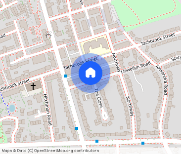 Llewellyn Road, Leamington Spa, Warwickshire, CV31 - Photo 1