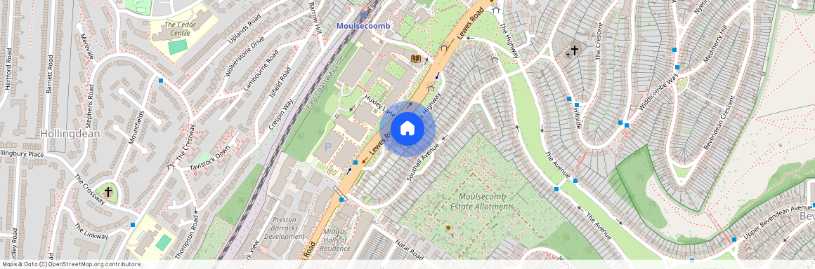 The Highway, 16, BN2 4GB, Brighton