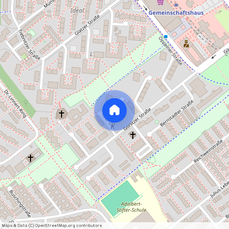 Militscher Str. 4, 90473, Nürnberg