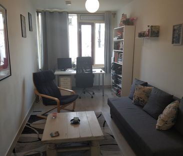 Te huur voor studenten: ruime studio op toplocatie aan de Wittevrou... - Foto 4