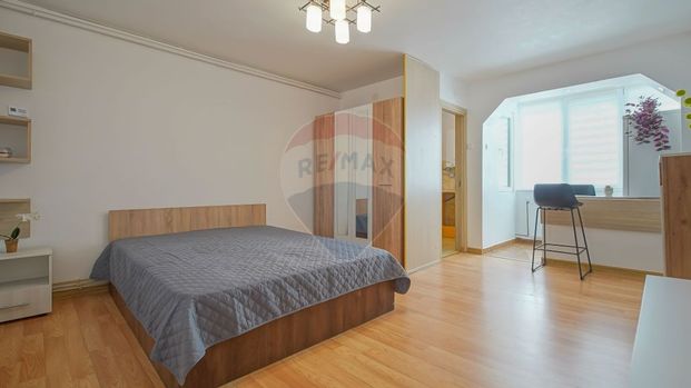 Garsoniera de inchiriere în zona Astra - Fotografie 1