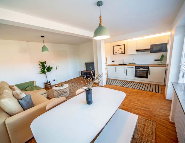 Reichsstraße - Photo 1