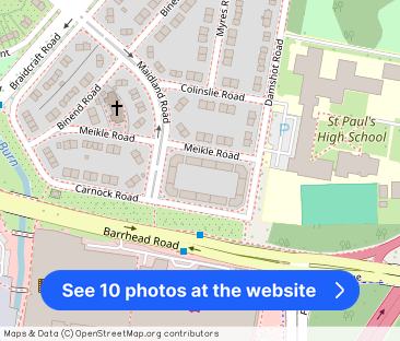 Meikle Road, Pollok, Glasgow, G53 - Photo 1