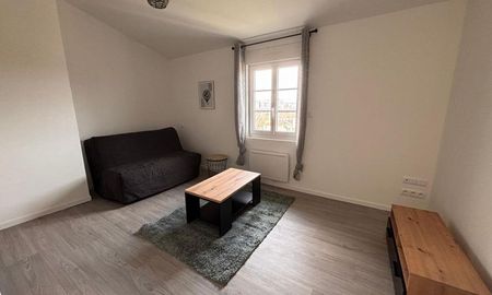 Location Appartement 1 pièce Limoges (87000) - Photo 4