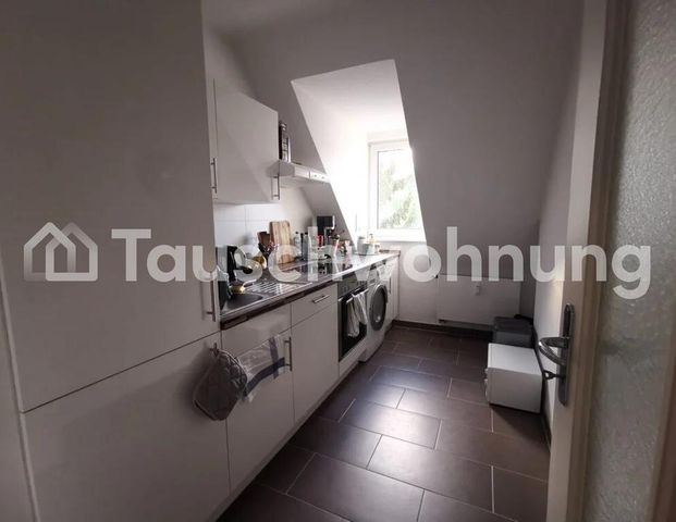 TAUSCHWOHNUNG Wunderschöne, helle 3-Zimmer-Wohnung in der List - Foto 1