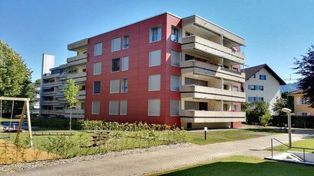 Zentrale 2- Zimmerwohnung - Foto 4