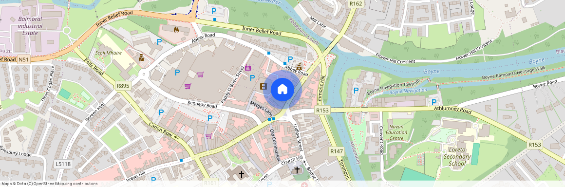 Apartment 4 Short Term Letting ** Metges Lane, Navan, Meath, C15XF21, Dublin