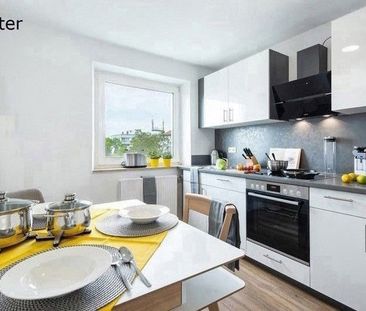 3-Zi.-Whg. in Monheim und sonnigem Balkon - Foto 1