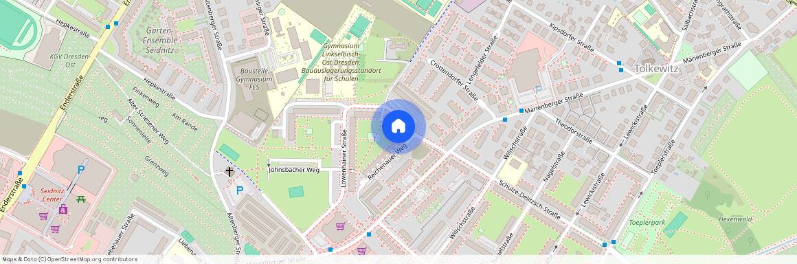 Löwenhainer Str. 40, 01279, Dresden Ot Tolkewitz / Seidnitz-Nord