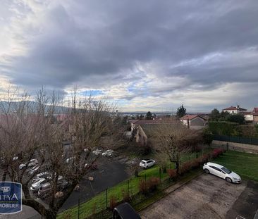 Location Appartement 3 pièces 58m² NEUVILLE SUR SAONE 69250 - Photo 3