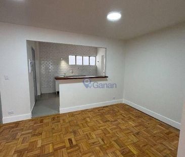 Apartamento Em Vila Nova Conceição, São Paulo/sp de 77 m² 2 Quartos... - Photo 2