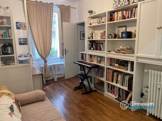 Location AppartementParis 17ème - Photo 1