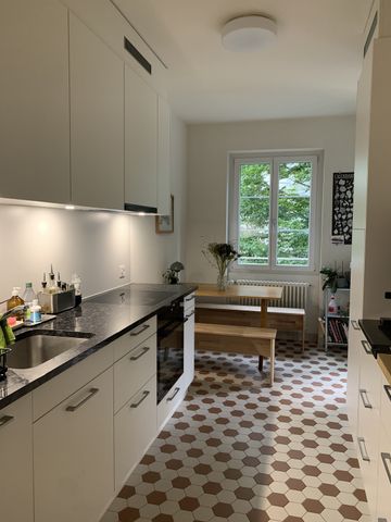 APPARTEMENT 2 PIÈCES À BÂLE - ISELIN, MEUBLÉ, TEMPORAIRE - Foto 2