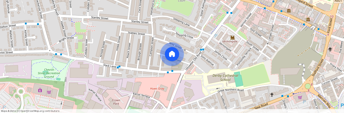 Etwall Street, Derby, DE22 3DU