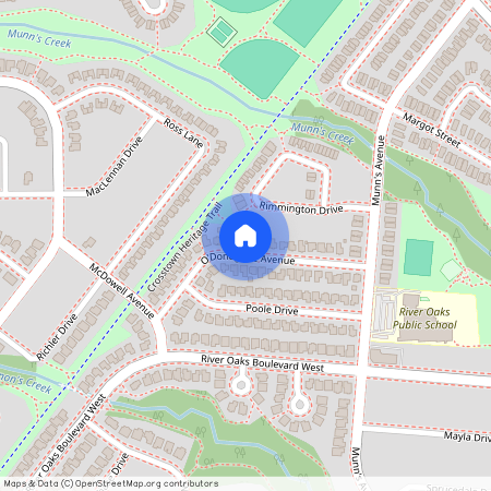 259 O'Donoghue Ave, Oakville