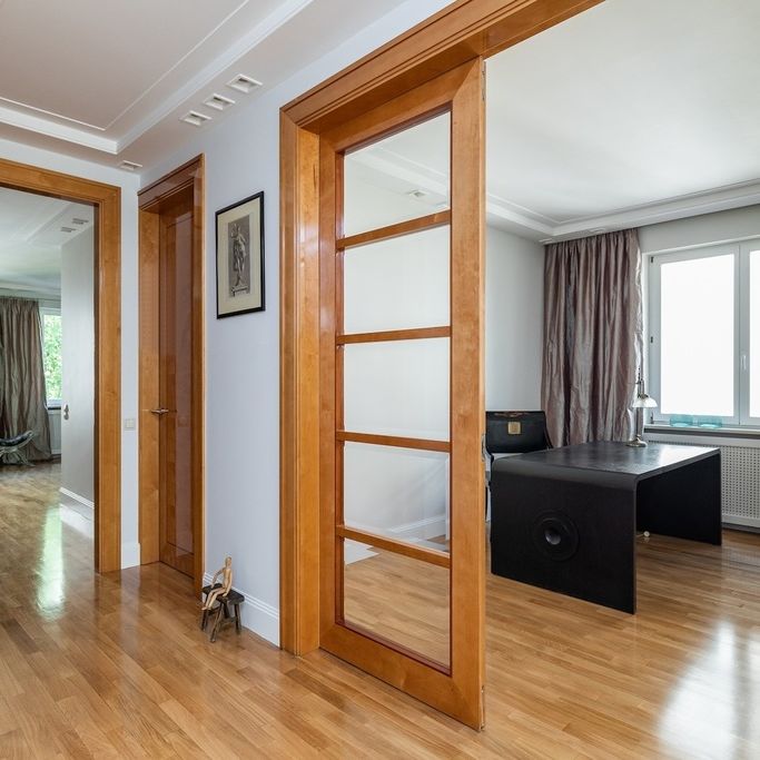 Elegancki apartament 130m2, Mokotów, Pod Skocznią - Zdjęcie 1