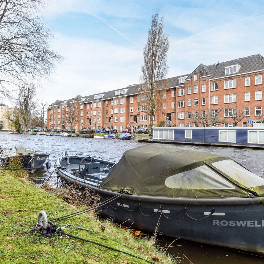 Amstelkade 167H, 1078 AZ, Amsterdam - Foto 1