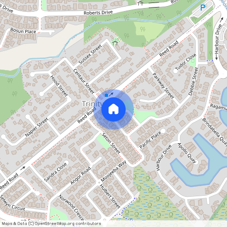 17 Bluecove Circuit, Qld 4879, Trinity Park Qld 4879, Australia, Trinity Park