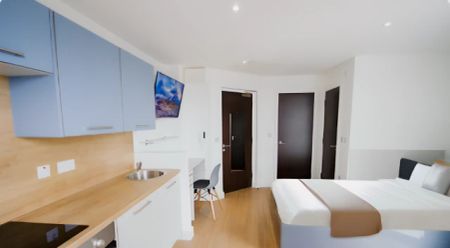 Accessible Studio - Photo 5