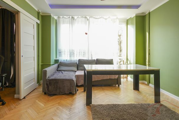 2 Pokoje w Centrum Szczecina z Balkonem (437974) - Фото 1