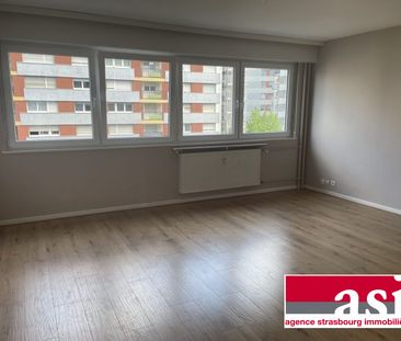 Esplanade, 3 pièces - Photo 1