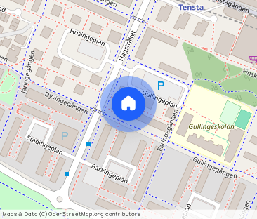 Gullingeplan 8, Tensta - Foto 1