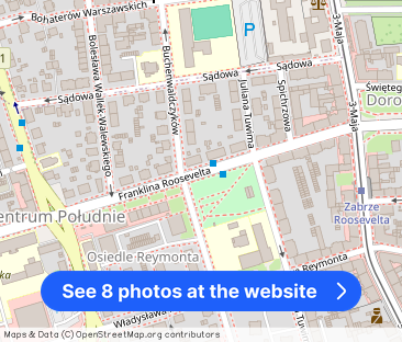 Mieszkanie Roosevelta, obok Politechniki - Photo 1