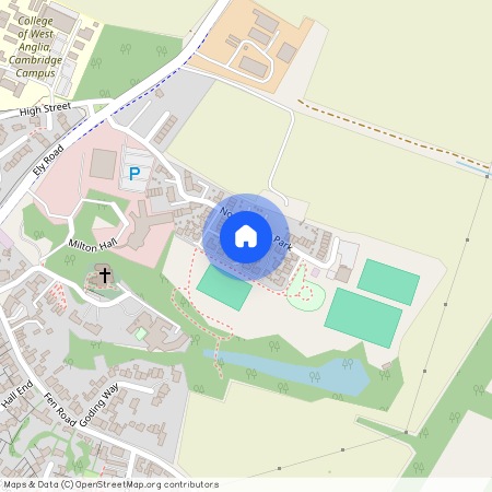 Daniels Park, Milton, CB24