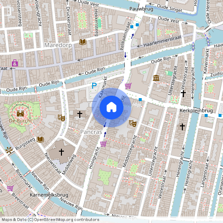 Pancras-Oost, 2312 KP, Hooigracht, Leiden