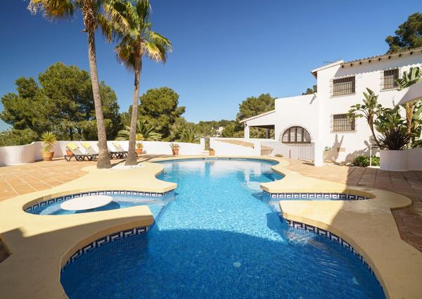 Villa Timon LT in Moraira