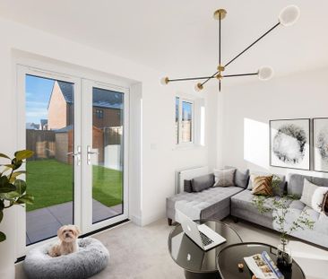 3 bedroom terraced house to rent - Photo 1