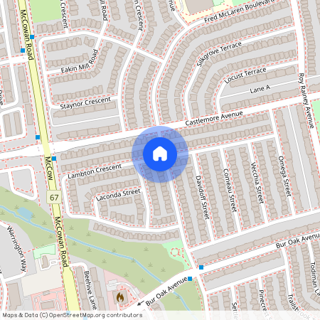 631 Fred McLaren Blvd, Markham