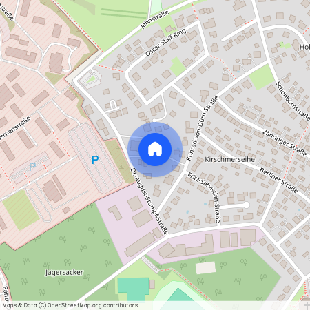 Konrad von Dürn Straße 5a, 74731 Walldürn