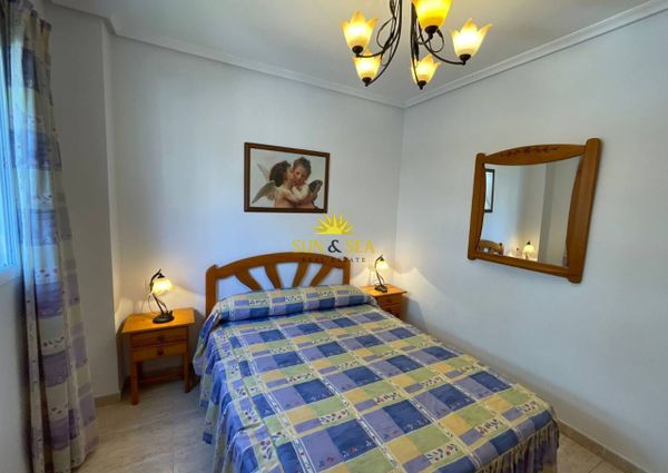 3-BEDROOM APARTMENT FOR RENT IN LA MATA - ALICANTE