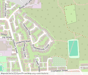 Penwell Fold, Oldham, Greater Manchester, OL1 - Photo 1