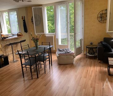 Location appartement 3 pièces, 66.05m², Châteauroux - Photo 4