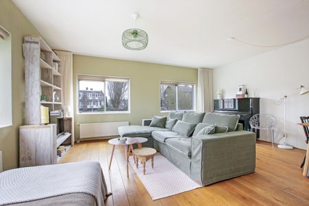 Te huur: Appartement Rietlandpark in Amsterdam - Foto 2