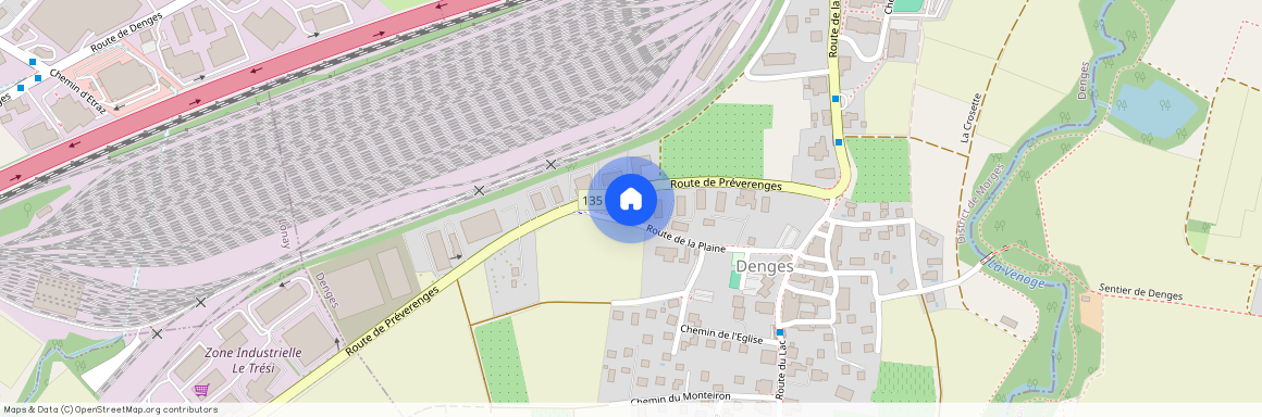 Route de la Plaine 20, 1026 Denges