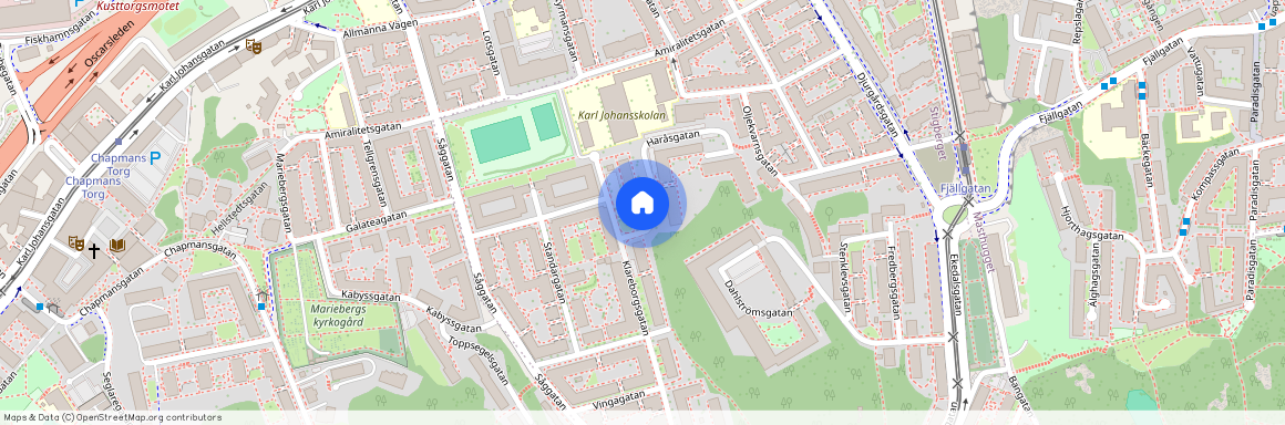 Stigberget, Göteborg, Västra Götaland, Klareborgsgatan 12F