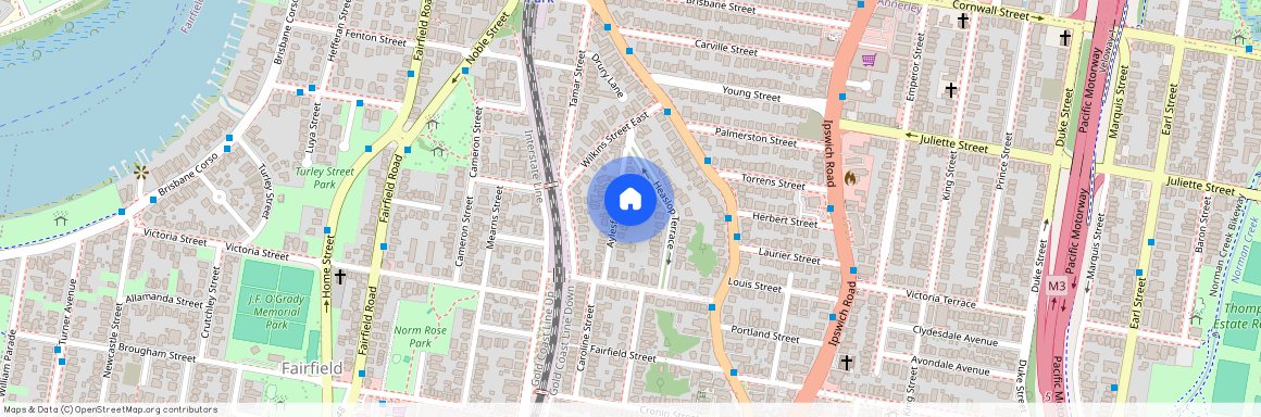 6/14 Aylesford Street, Qld 4103, Annerley