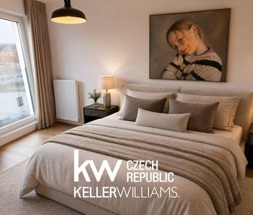 Pronájem bytu 2+kk 46 m² - Fotografie 4
