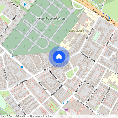 Olieslagweg 90, 7521 JE, Enschede