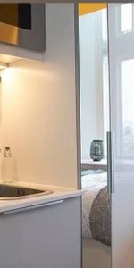 Room in a Shared Flat, Homes For Studets Riverside, G1 - Photo 3